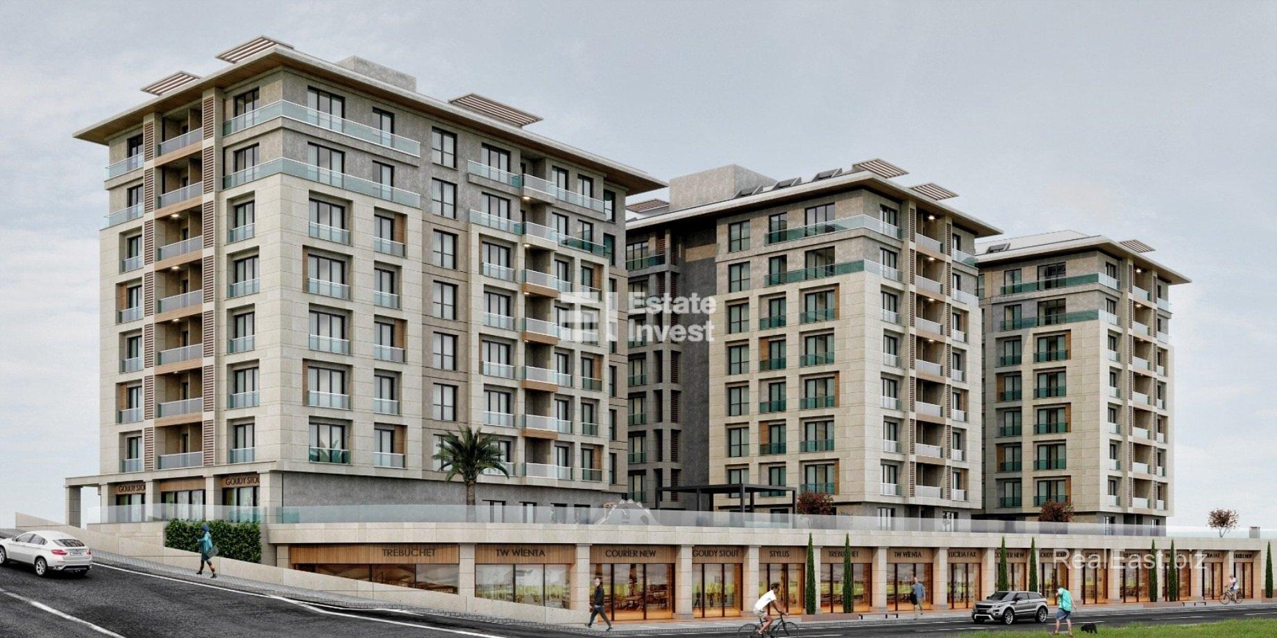 Stunning 2+1 Apartment in the Heart of Istanbul